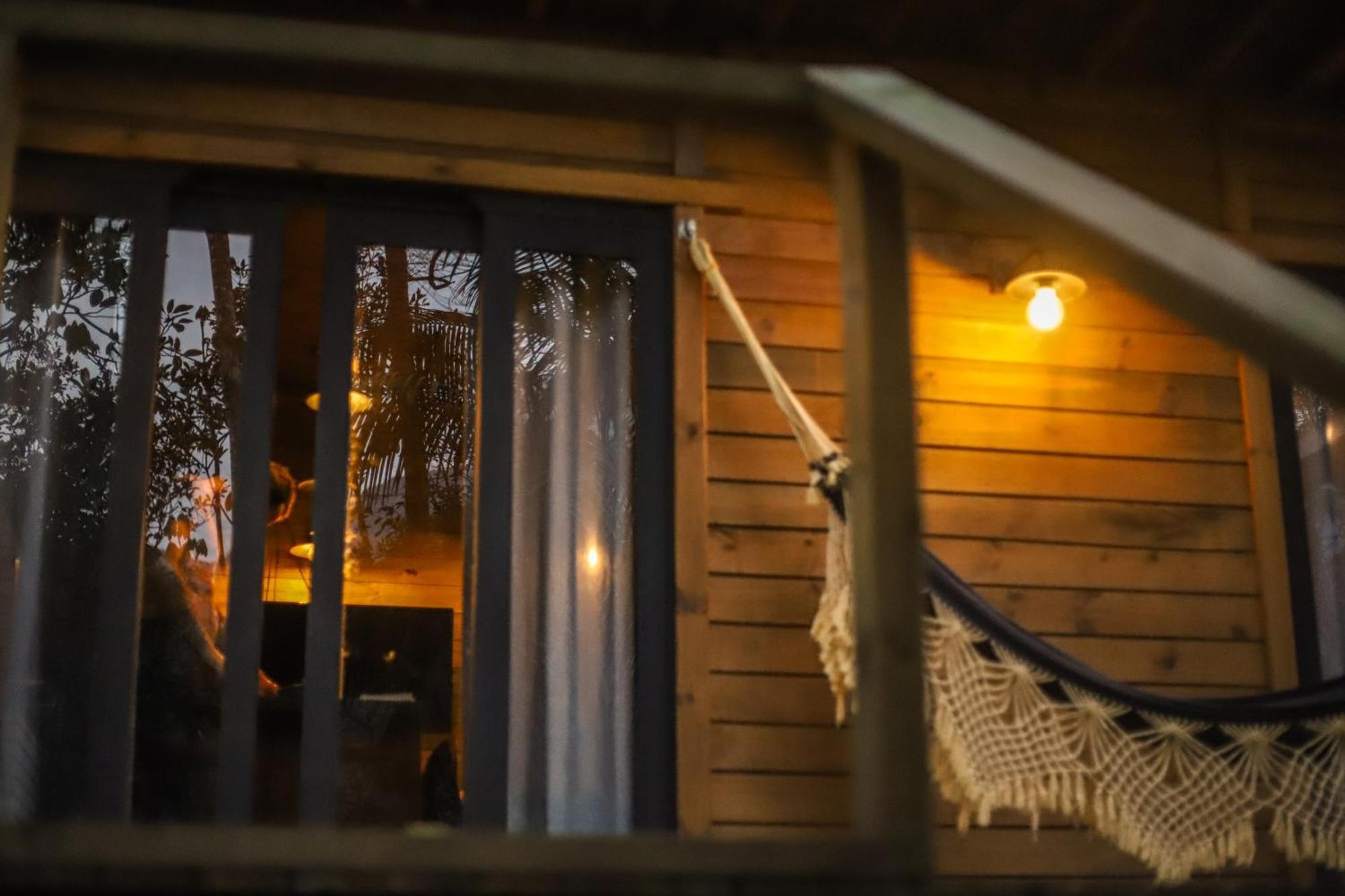 Chale Da Arvore, Vivenda Serra Velha, Chales De Montanha Timbe do Sul Exterior foto